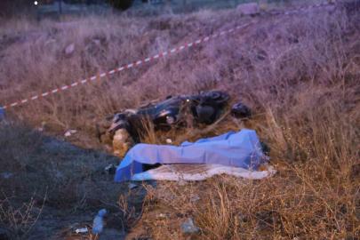 Nevşehir’de motosiklet şarampole devrildi: 1 ölü