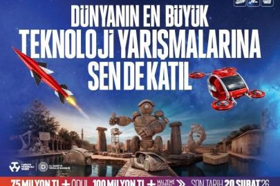 Niğde Valiliği’nden TEKNOFEST 2026 çağrısı: Başvurular sürüyor