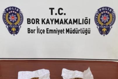 Niğde’de narkotik operasyonu: 4 kişi tutuklandı