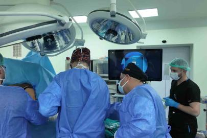 Niğde’de ortopediye teknolojik güç: 4 yeni artroskopi cihazı hizmete girdi