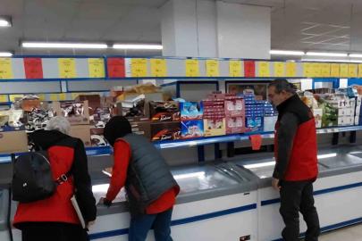 Niğde’de Ramazan öncesi marketlere sıkı denetim