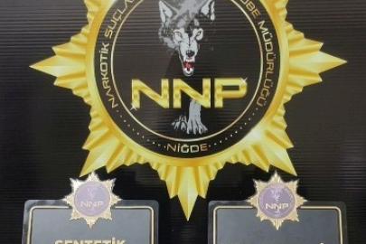 Niğde’de uyuşturucu operasyonu