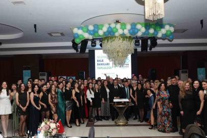 Nilüfer Halk Dansları Topluluğu’ndan 25’inci yıla özel kutlama