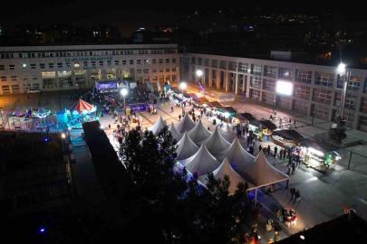 Nilüfer Ramazan Sokağı açılıyor