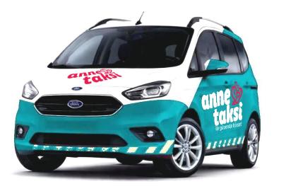 Nilüfer’de ‘Anne Taksi’ uygulaması başladı