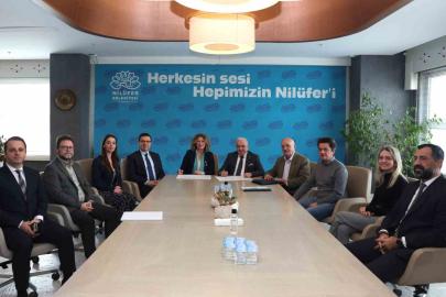 Nilüfer’de "Engelsiz Oyun Parkı" için iş birliği protokolü imzalandı
