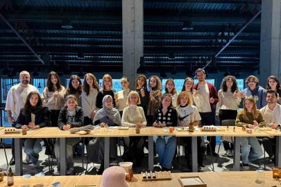 Nilüfer’de kokuların dünyasına yolculuk