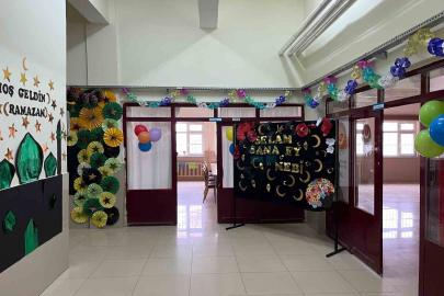 NÖHÜ’den Yeşilgölcük’te tilavet sınıfı