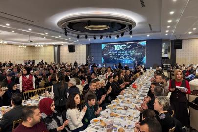 NTO, 100. yılında üyeleriyle iftarda buluştu