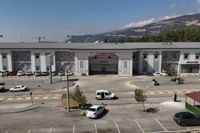 Nurdağı’nda çelik konstrüksiyonlu hastane 9 ayda tamamlandı, deprem bölgesine nefes oldu