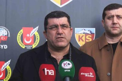 Nurettin Açıkalın: "Bugün belki de yılın en önemli 3 puanını aldık"