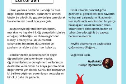 Öğrencilerden dijital hamle