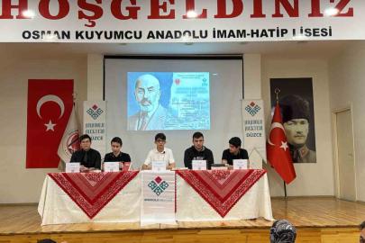 Öğrencilerin gelişimine katkı sunuyor