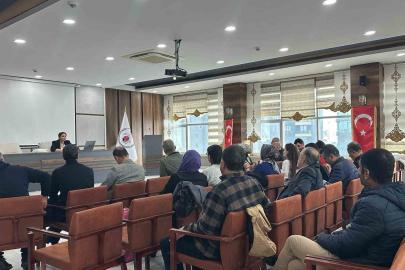 Öğretmen Akademilerinde sanat ele alındı