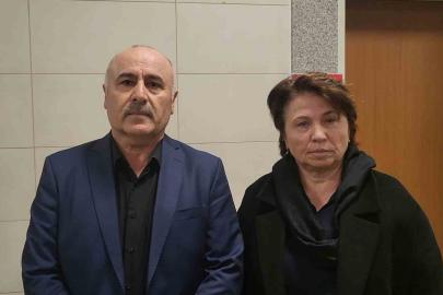 Oğuz Murat Aci’nin anne ve babasından, gelinlerine ’torun görebilme’ davası