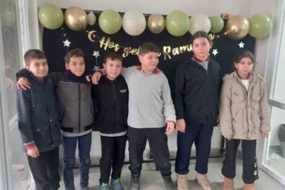 Okullarda ramazan ayının manevi iklimine uygun etkinlik