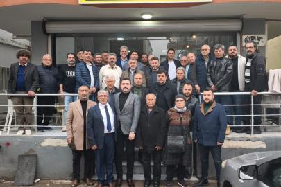 OMDER’de 4’üncü olağan genel kurul yapıldı