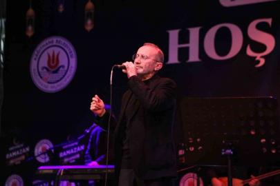 Ömer Karaoğlu ve Serdar Tuncer Kağıthane’de Ramazan coşkusuna ortak oldu