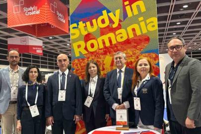 OMÜ’den Romanya’daki üniversite ile ikili iş birliği ve erasmus anlaşması