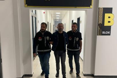 Önce teşekkür etti, cezayı duyunca da bağırdı