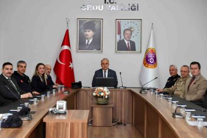 Ordu 112 Acil Çağrı Merkezi’ne yapılan 482 bin çağrı ’asılsız’