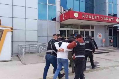 Ordu’da eylem hazırlığındaki şüpheliler bomba ve mühimmatla yakalandı: 2 tutuklama