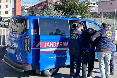 Ordu’da jandarma aranması bulunan 53 şüpheliyi yakaladı, 26’sı tutuklandı
