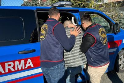 Ordu’da kesinleşmiş hapis cezası bulunan 163 zanlı, jandarma ekiplerince yakalandı