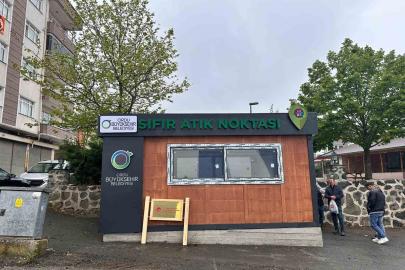 Ordu’da ’sıfır atık’ hamlesi