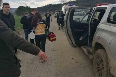 Orman işçisi kesim sırasında kalp krizi geçirerek hayatını kaybetti
