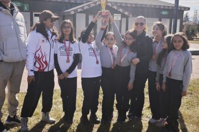 Oryantiring İl Birinciliği Niğde’de Tamamlandı