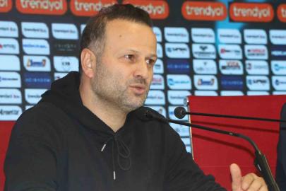 Osman Zeki Korkmaz: "Daha sık maç yapmalıyız"