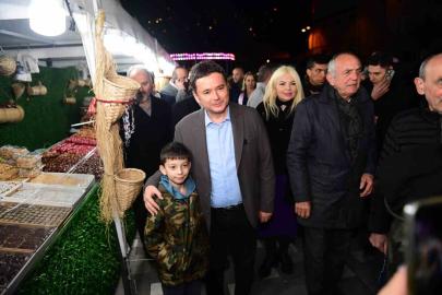 Osmangazi Belediyesi, Ramazan’ın manevi iklimini ilçenin dört yanına taşıyor