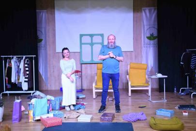 Osmangazi Belediyesi sanatseverleri tiyatroyla buluşturdu