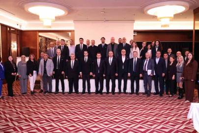 Osmangazi Belediyesi’nin 2025 yılı faaliyetleri değerlendirildi