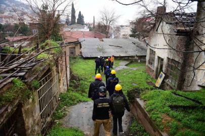 Osmangazi’de kültürel miras için küresel dayanışma