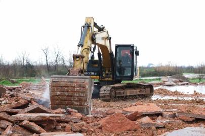 Osmangazi’de tarım arazilerini tahrip edenlere anında müdahale