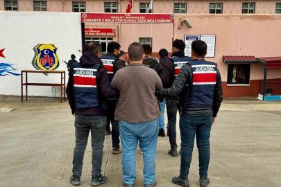 Osmaniye merkezli DEAŞ operasyonu: 3 şüpheli tutuklandı