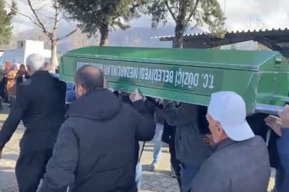 Osmaniye’de eski eşi tarafından öldürülen 2 çocuk annesi kadın toprağa verildi