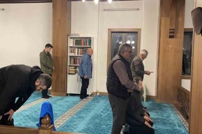 Osmaniye’de Ramazan ayının ilk teravi namazı kılındı