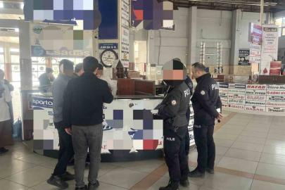 Otobüste sigara tartışması cezayla bitti