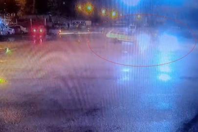 Otogarda drift atan 3 sürücüye 174 bin lira ceza