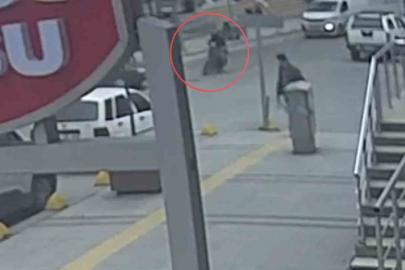 Otomobil ile motosiklet çarpıştı: 1 yaralı