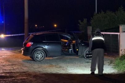 Otomobilde işlenen cinayetle ilgili 2 tutuklama