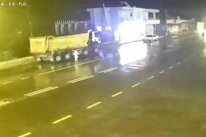 Otomobilin çarptığı yaşlı yaya hayatını kaybetti