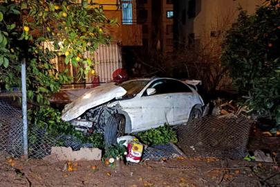 Otoyolda feci kaza: Anne yaralandı, sürücü oğlu öldü