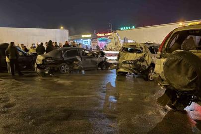 Otoyoldaki feci kazada tır sürücüsü yaşananları anlattı: "Gelen vurdu, giden vurdu"