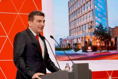 OYAK Genel Müdürü Murat Yalçıntaş şirketin gelecek dönemine ilişkin stratejik yol haritasını paylaştı