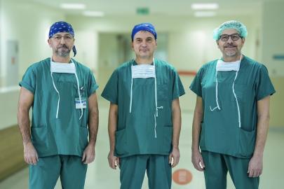 Oyuncu Ufuk Özkan’ın organ nakli başarıyla yapıldı