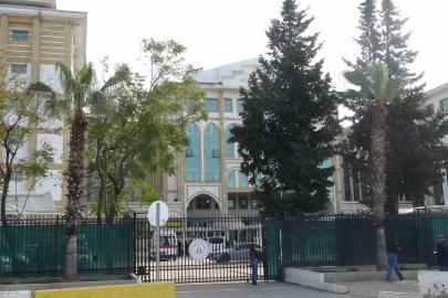 Özel güvenlik görevlisi adliyede ölü bulundu